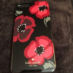 Kate Spade iPhone 7/8+ case